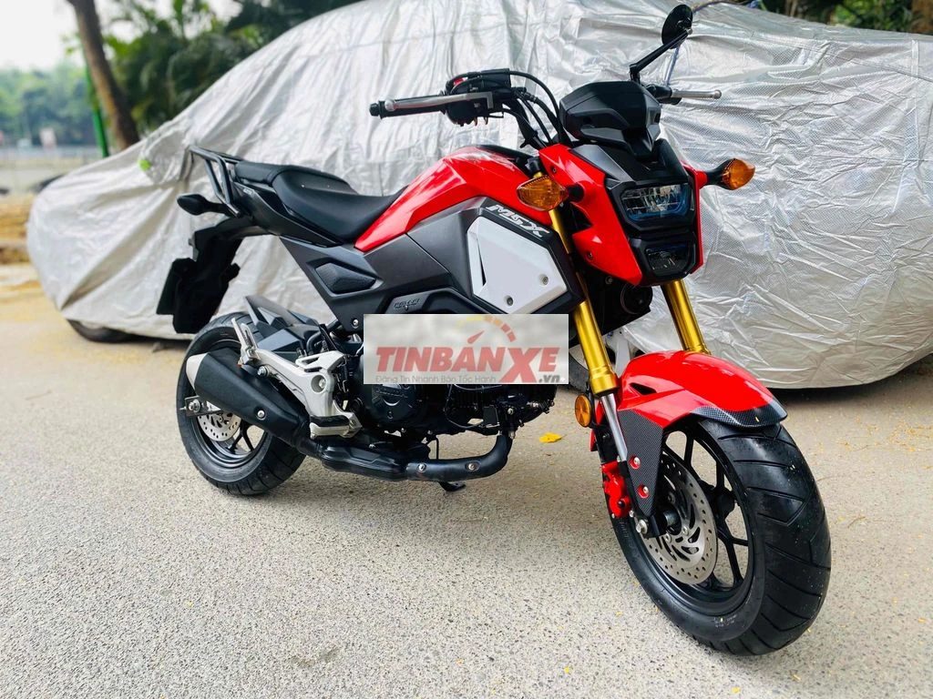 Honda MSX 125 đời mới .chính chủ mới keng