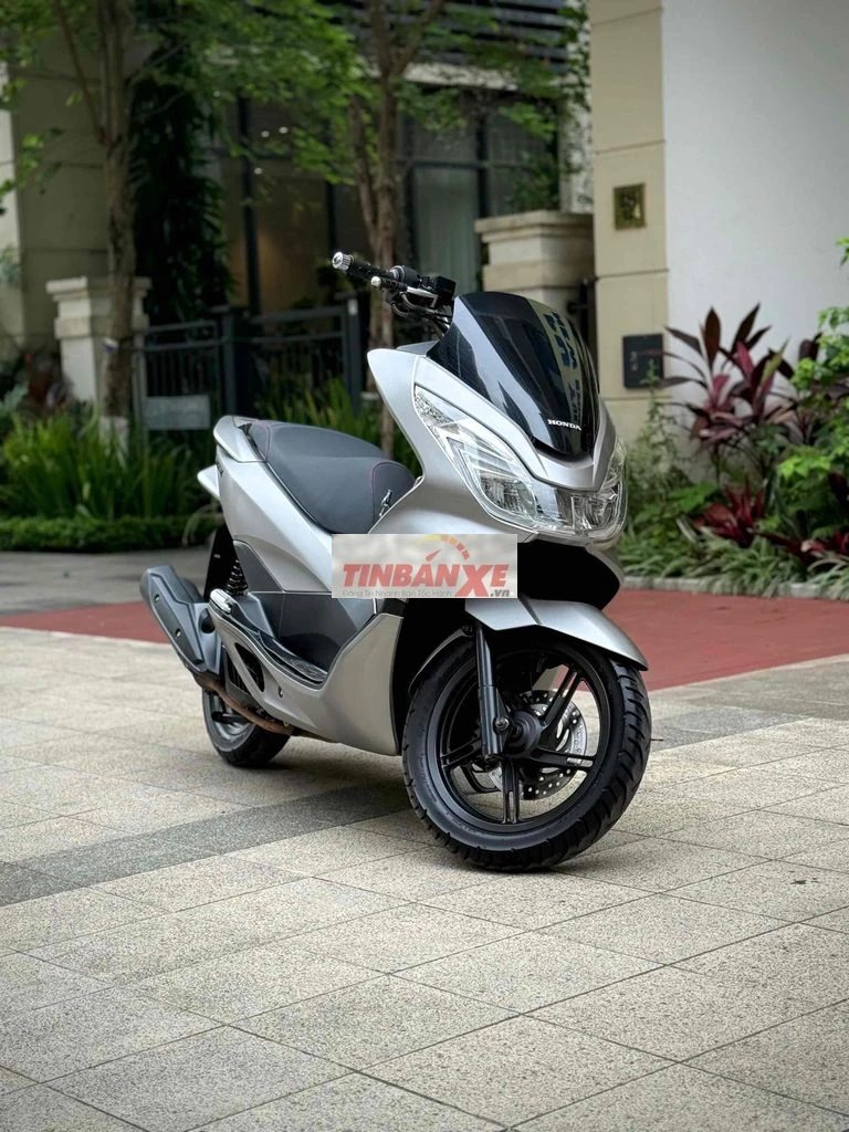 Honda PCX 2017 sẵn Hồ Sơ vào tên ngay xe cọp đẹp
