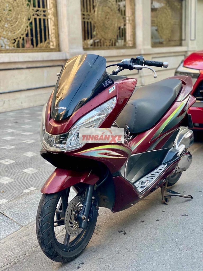 🌈Honda PCX máy rin siêu êm 👉 CÓ TRẢ GÓP