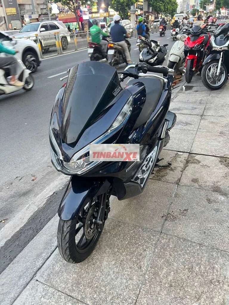 Honda PCX 150 Hybrid 2020 Đen