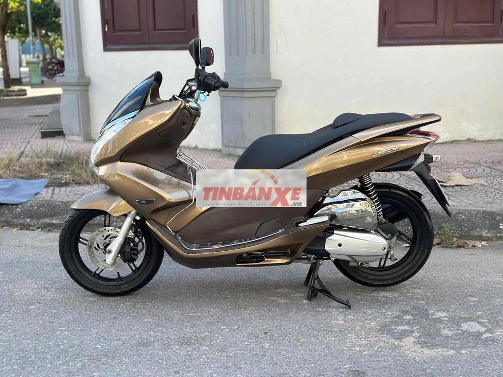 Honda PCX 2010 Nâu Nhập khẩu