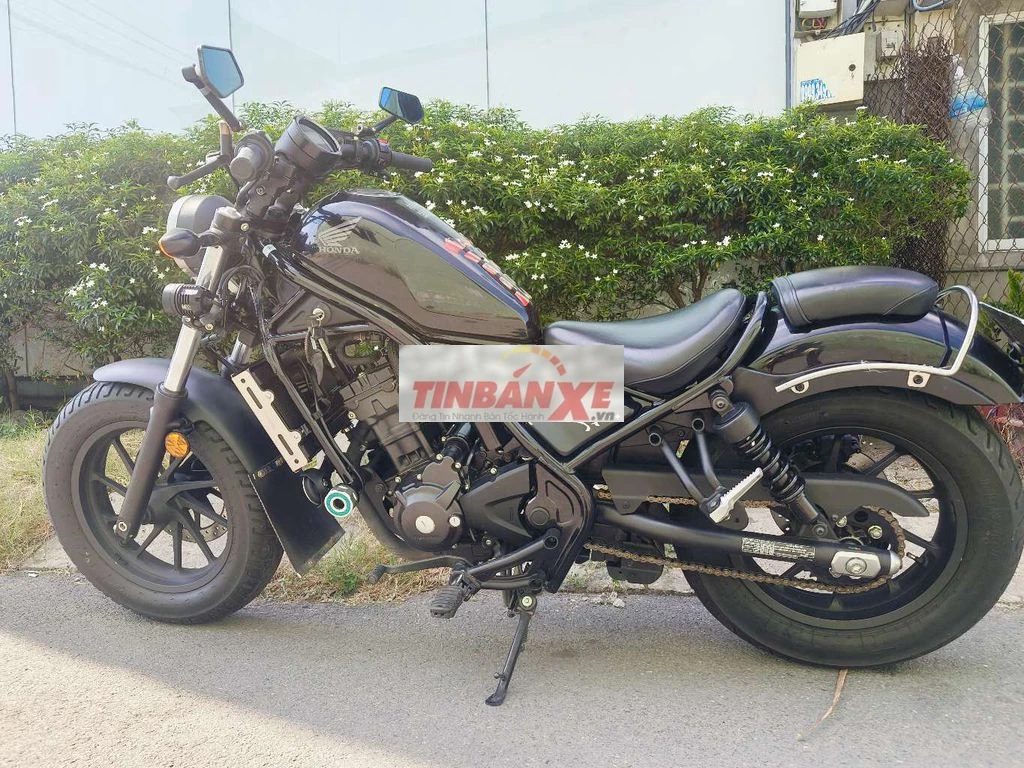 Honda Rebel 300abs 2019 mới 98% nhiều đồ chơi