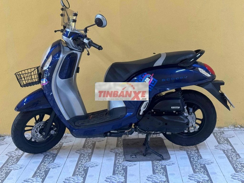 SCOOPY 2024 khoa ga úp áo thái 43H1-366.04