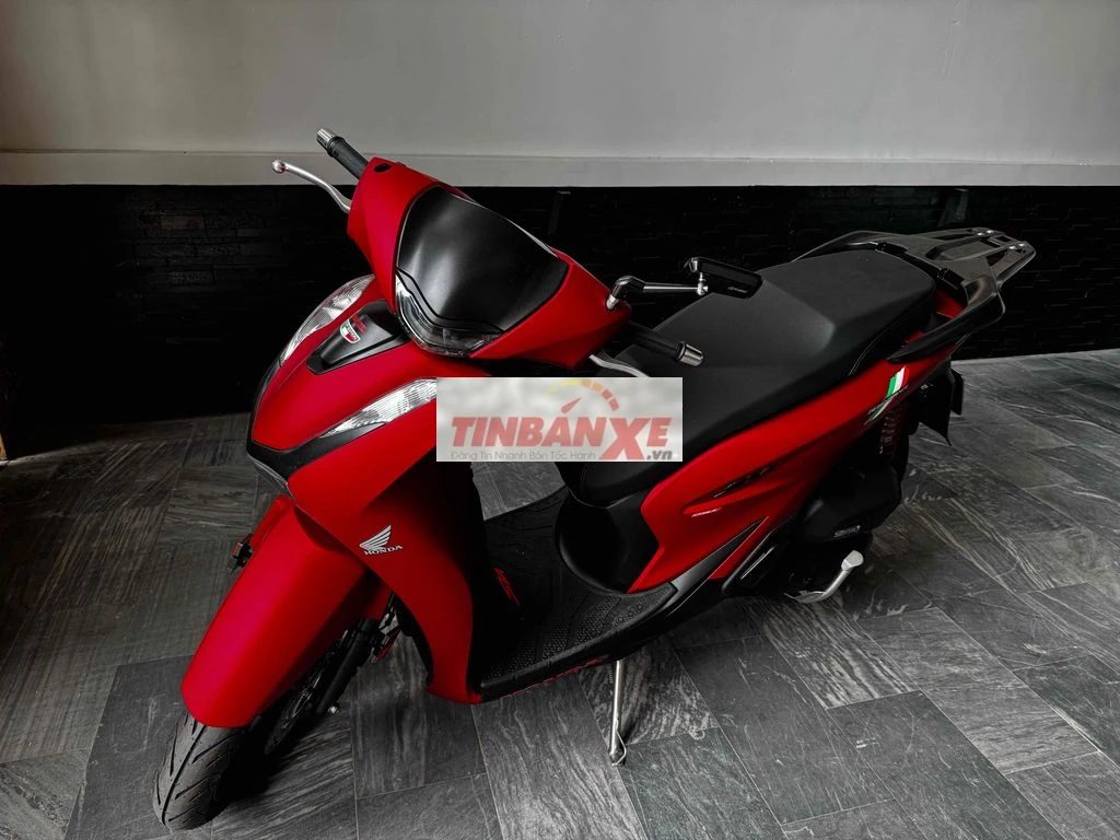 Honda SH150i ABS 2021 Đỏ Corsa