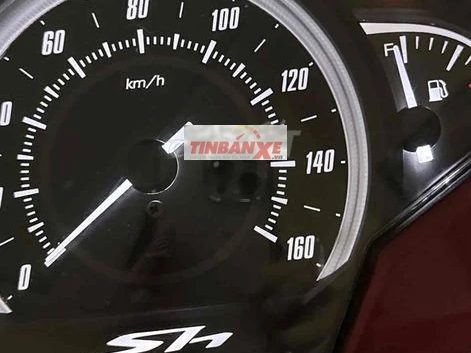 Honda SH Đỏ 125cc 41267 km