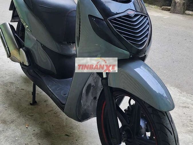 Honda SH 150i xanh xi măng chính chủ Hà Nội