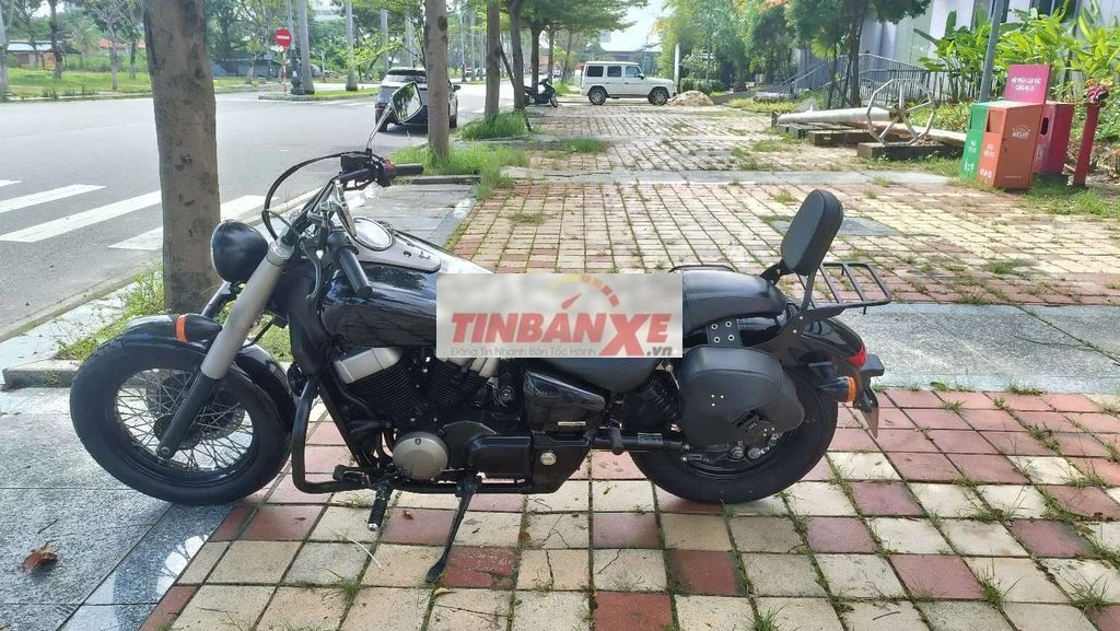 Honda Shadow Phantom 750 Đen 22508 km