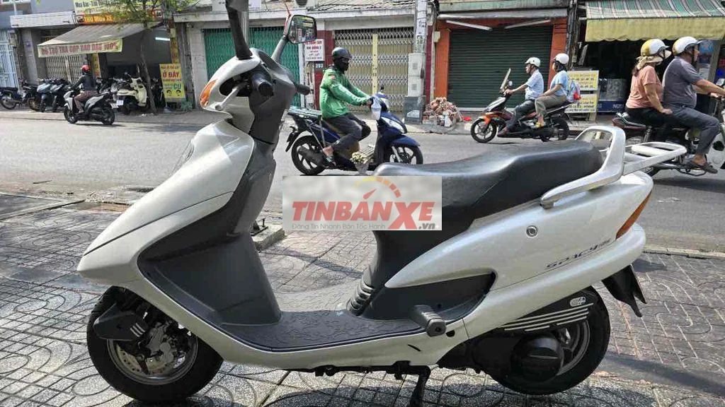 Honda Spacy 2006bstp chính chủ