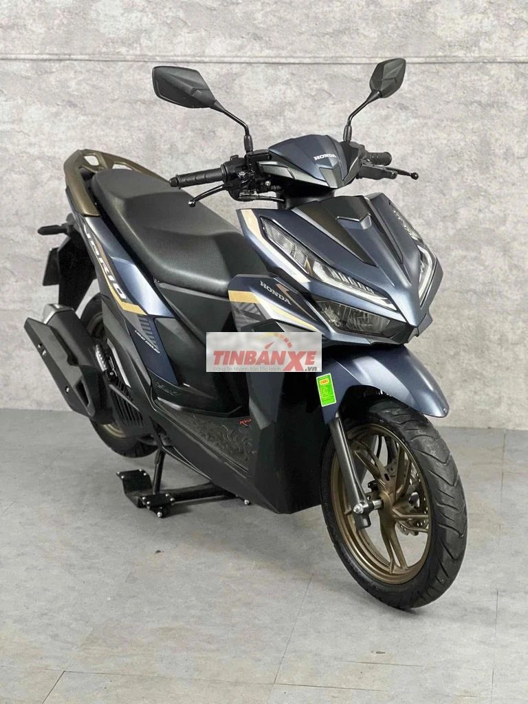Honda Vario 125 Smartkey 2025 Xanh Đen