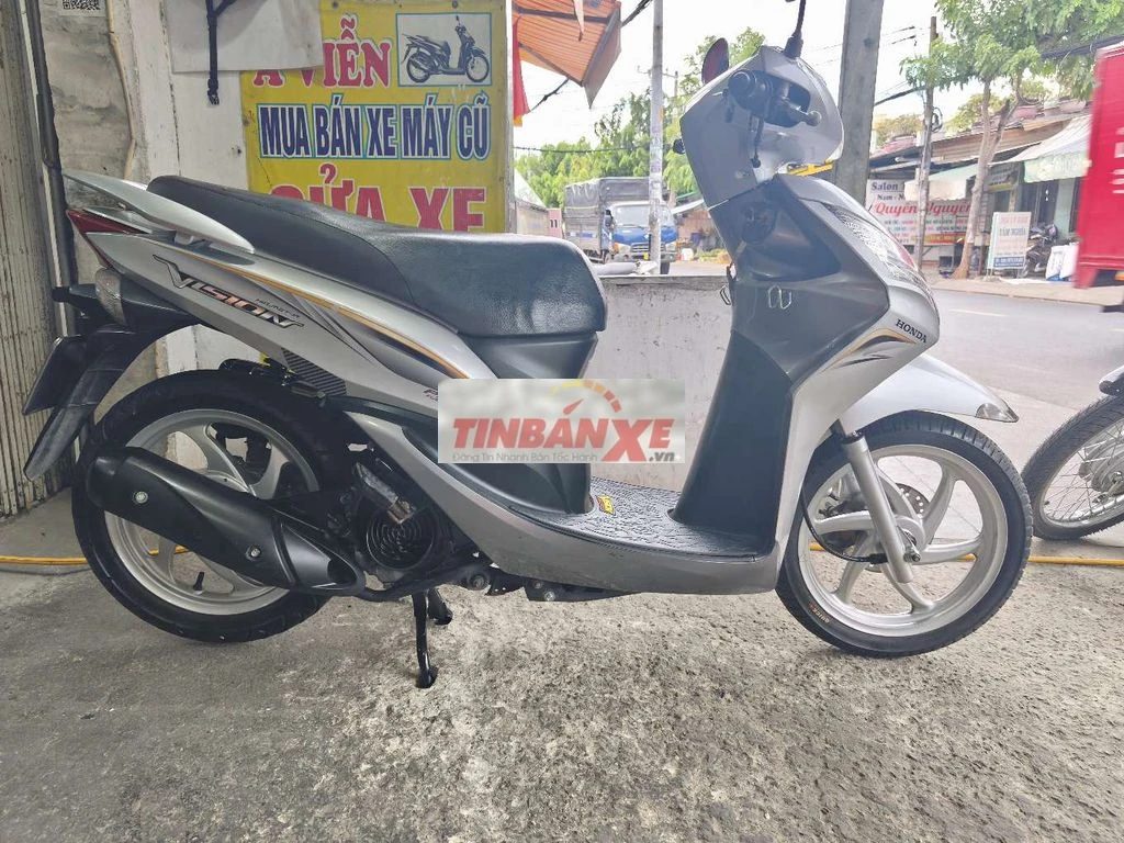 Vision fi 110 cuối 2013 bstp 9 chủ zin a- z lướt.