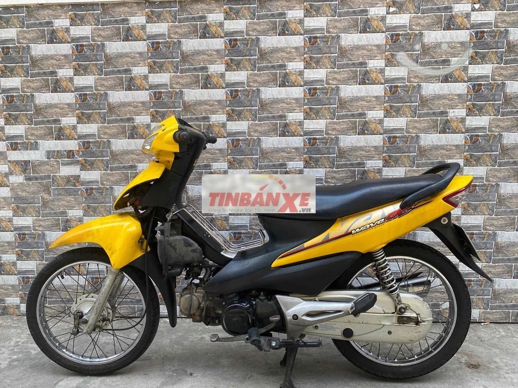 Cần Bán Honda Wave Alpha 2011 Bstp Chính Chủ
