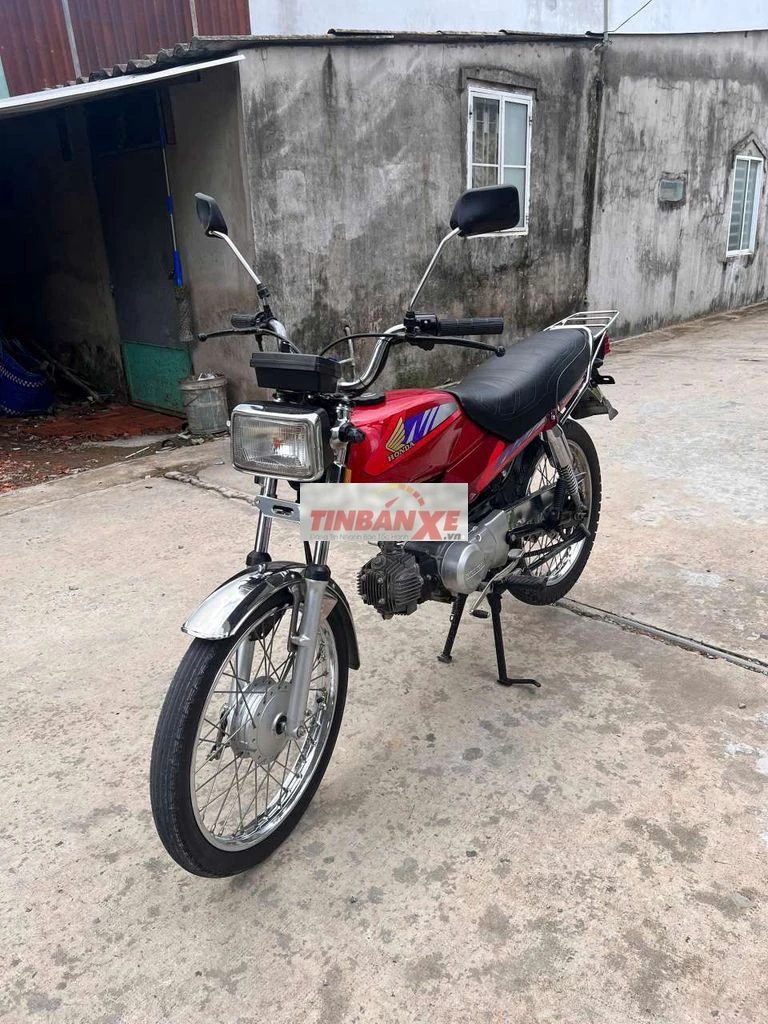 Honda Win Nhật màu Đỏ