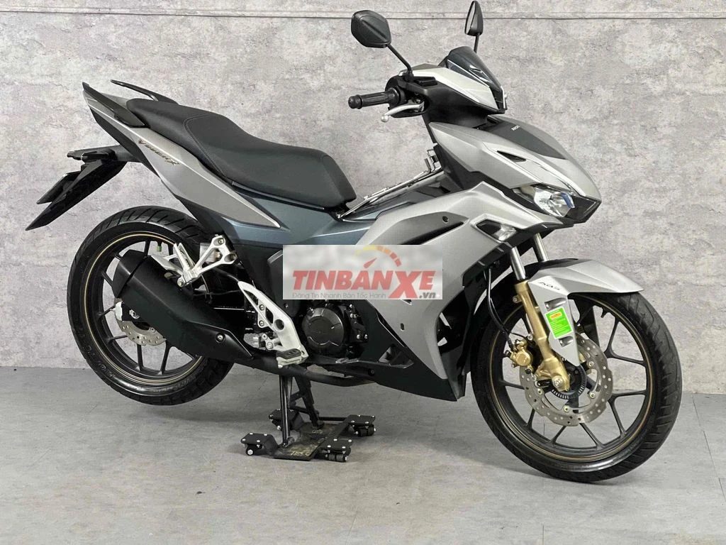 Honda Winner X 150 ABS V3 2024 Bạc đen