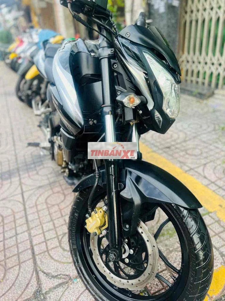 Kawasaki Bajaj Pulsar 200 FI 4V BSTP - BAO GÓP
