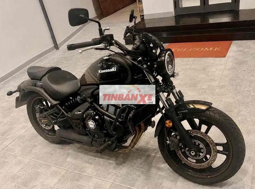 Kawasaki Vulcan S 2020 Đen 7000km