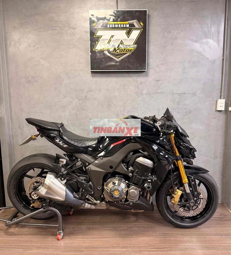 Kawasaki Z1000 2014 Đen HQCN