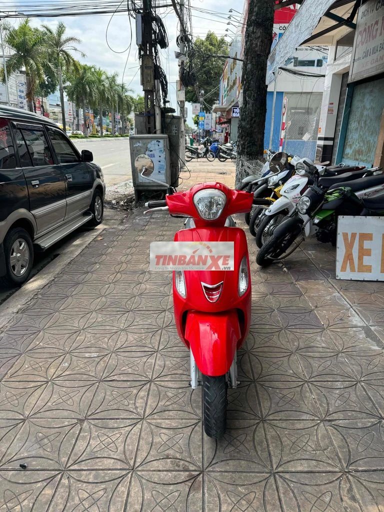 Kymco candy (2018) bs:69aa:cà mau
