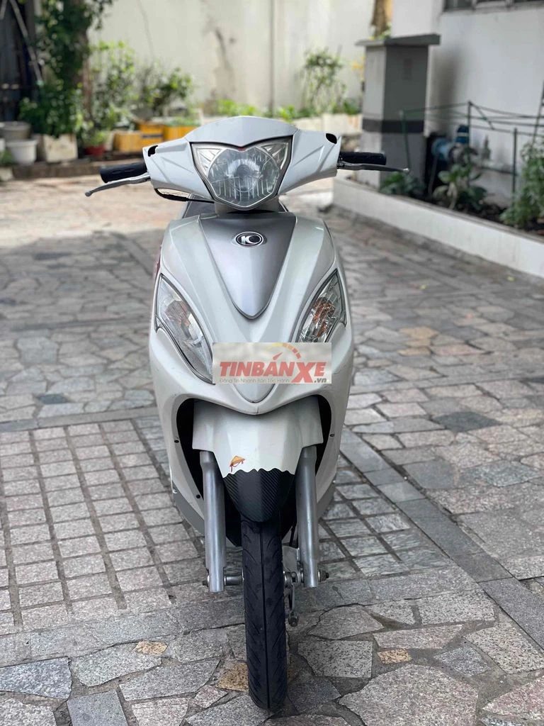 Kymco Candy 50cc zin êm cho ng k cần bằng lái