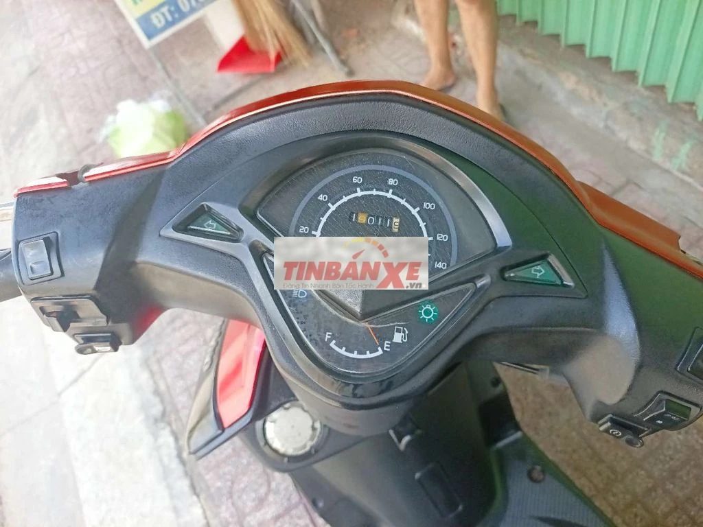 Xe máy tay ga 50cc