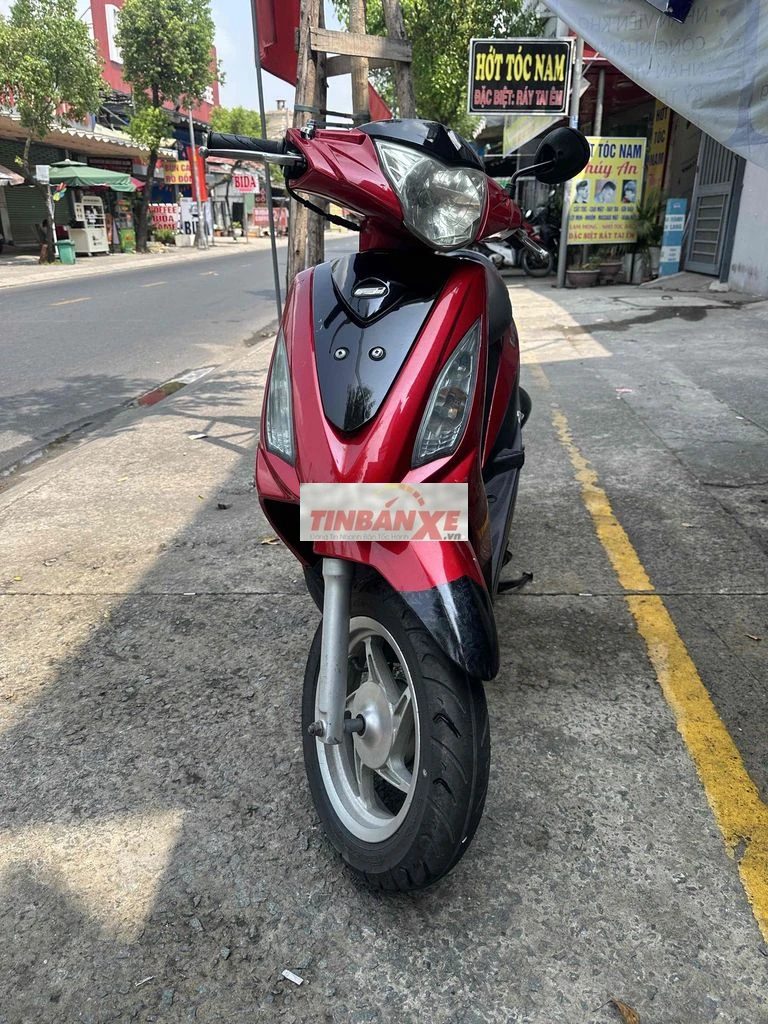 Cần bán xe Kimco 50cc màu Đỏ