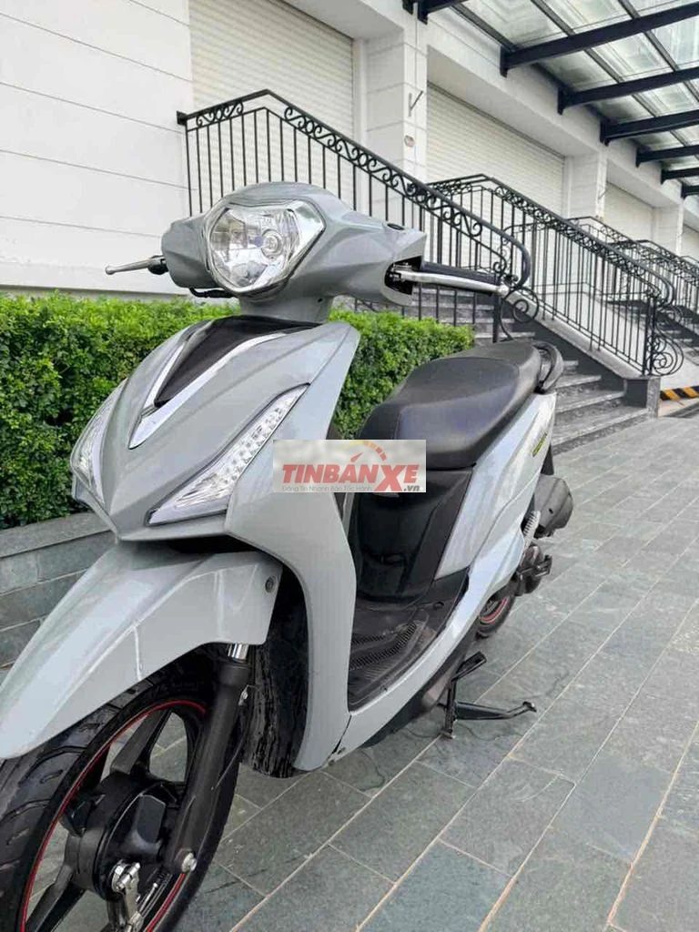Kimco Candy Hermosa 50cc 2024 Xám