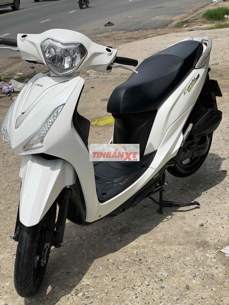 Kymco Candy Hermosa Trắng