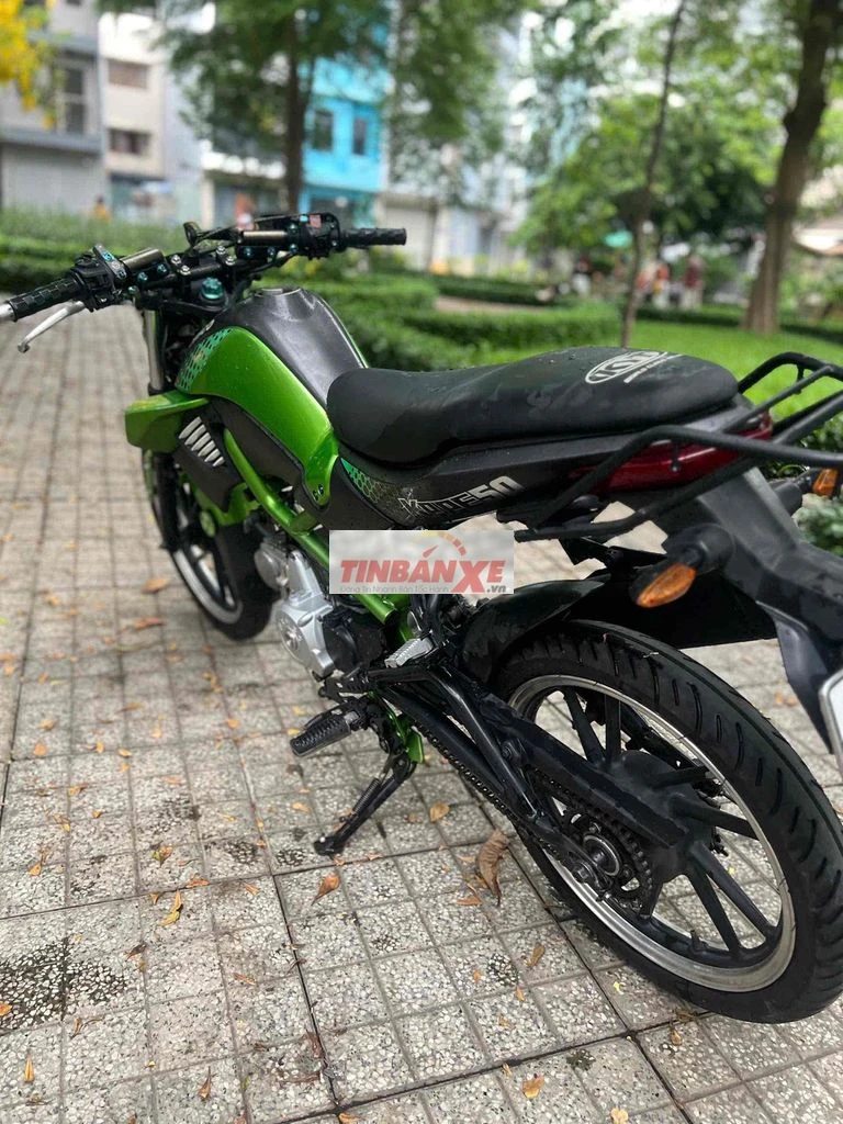Kymco K-Pipe 50 Xanh lá chính chủ