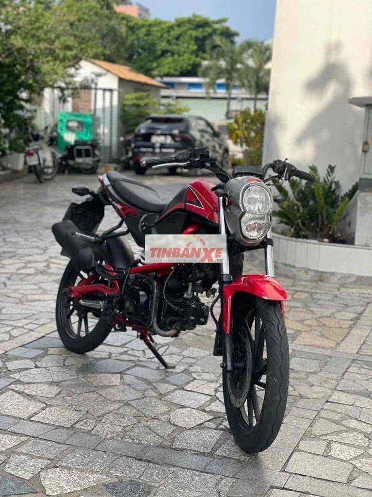 motor 50cc K pipe 2018 chức năng đầy đủ máy ngon
