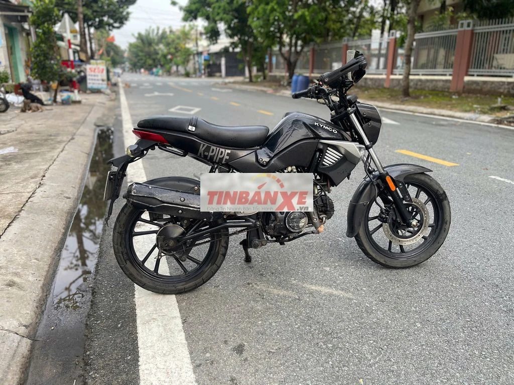 Kymco Kpipe125 côn tay giá rẻ