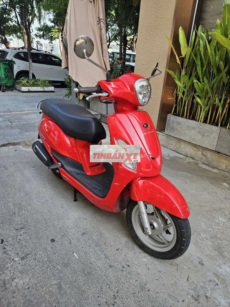 Kymco like 2018 50cc đỏ