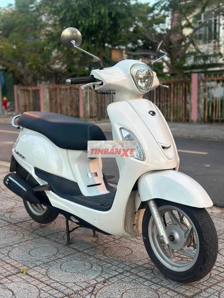 Kimco Like 50 màu Trắng