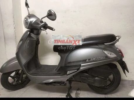Kymco Like 50 màu Xám