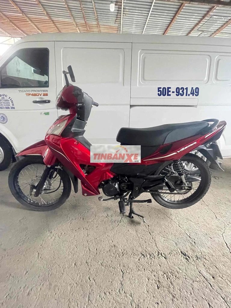 Kimco Visar S Đỏ