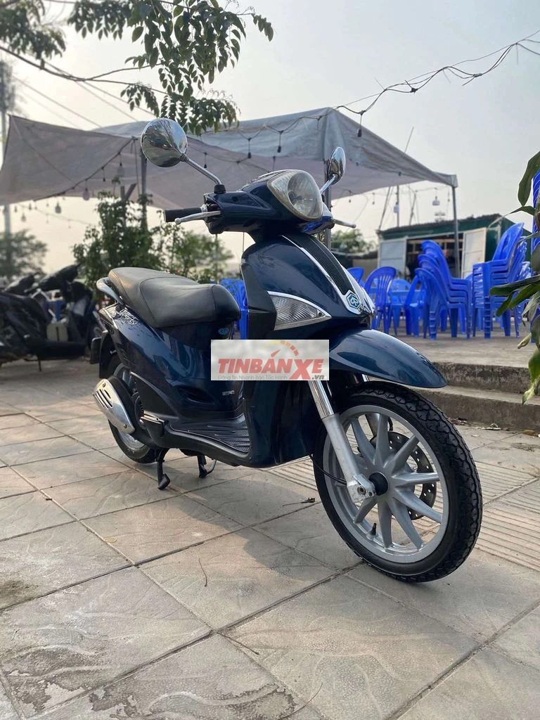 Piaggio Liberty Xanh Nguyên bản biển 29 chính chủ