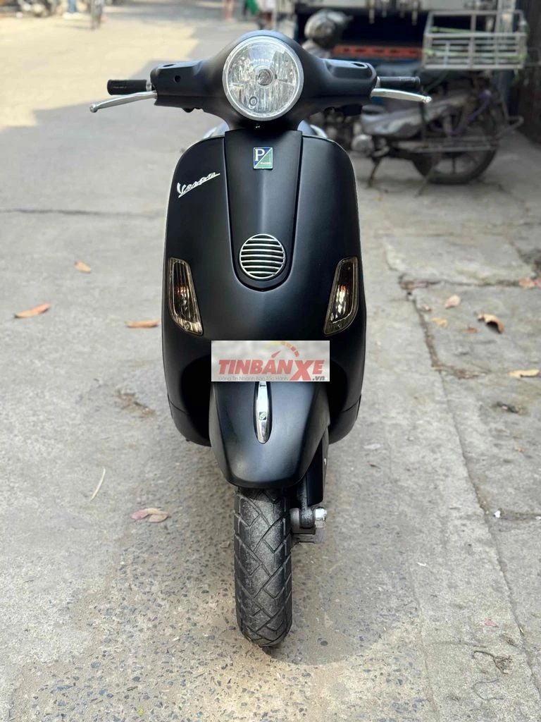 Piaggio Vespa LX 125 ie Đen xe như mới