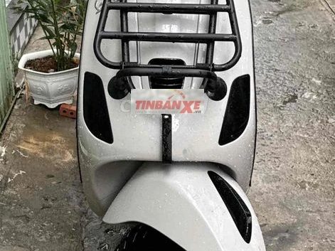 Piaggio Vespa LX 2014 Trắng