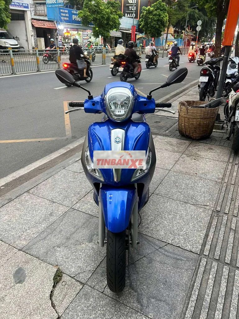 Piaggio Medley ABS 2019 Xanh