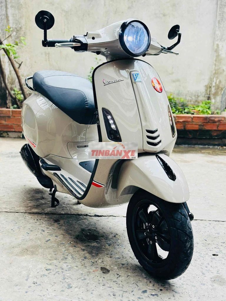 Piaggio Vespa Primavera 125cc 2015 1 CHỦ
