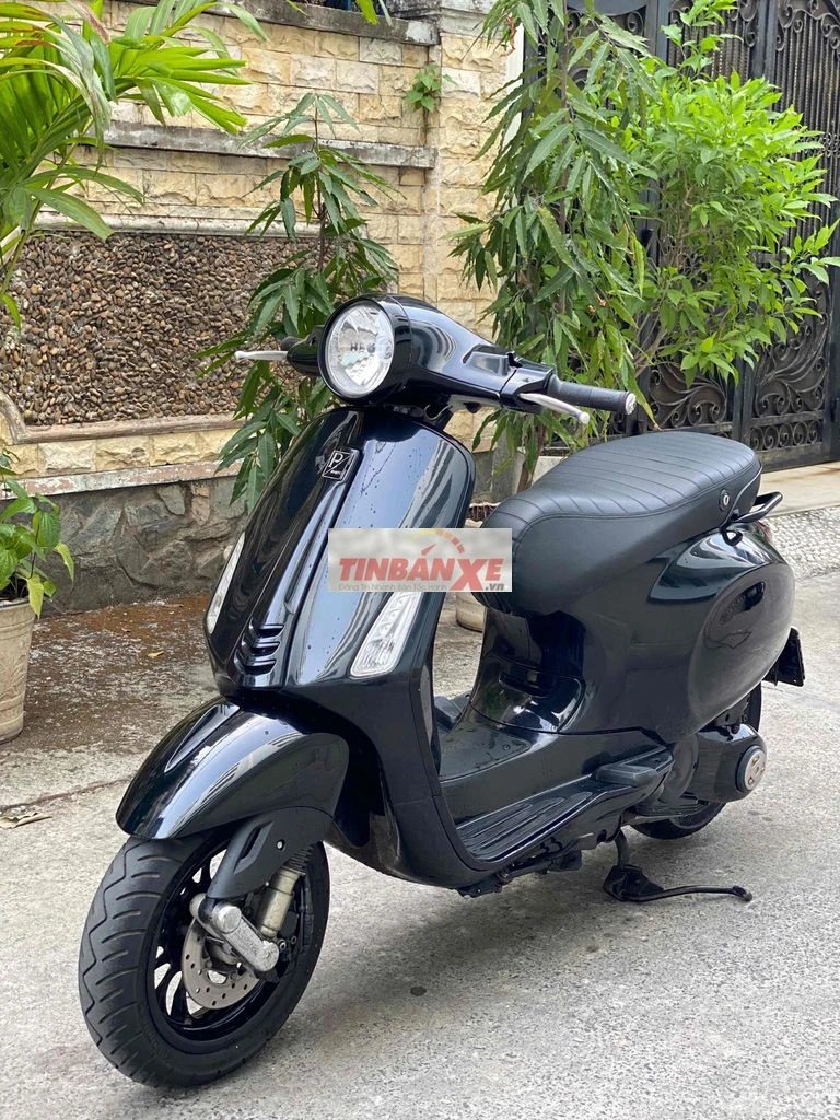 Cần Bán Vespa 2014 Bstp Máy Zin Cavet Đầy Đủ
