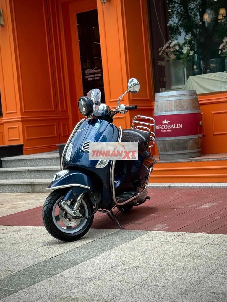 Piaggio Vespa LXV 125 2016 Cổ Điển biển đẹp 2636