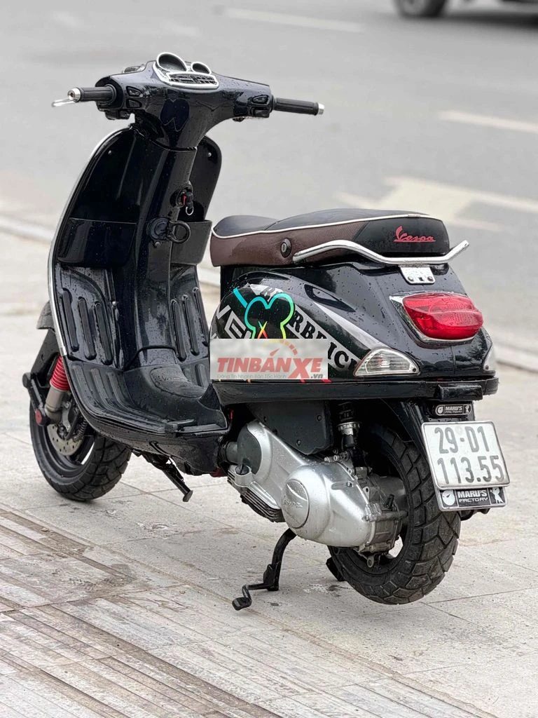Piaggio Vespa S125 Chính chủ Sd