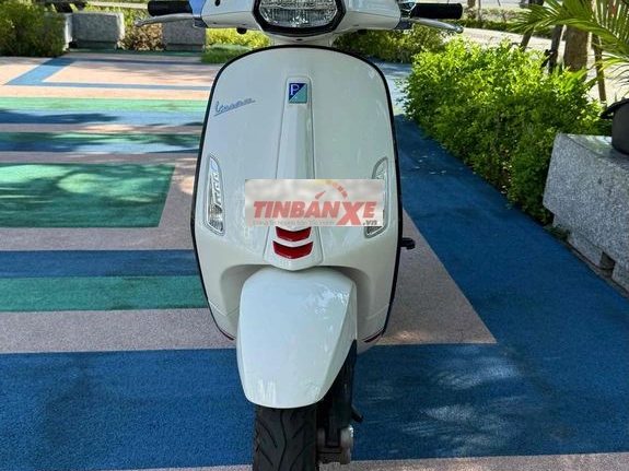 Lên đời cần bán Piaggio Vespa S 125 Trắng 2024
