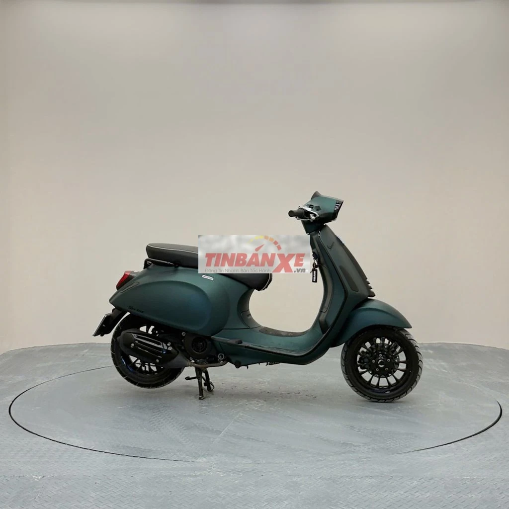 Vespa Sprint 125 ABS- 2022 - 19.000km - bstp