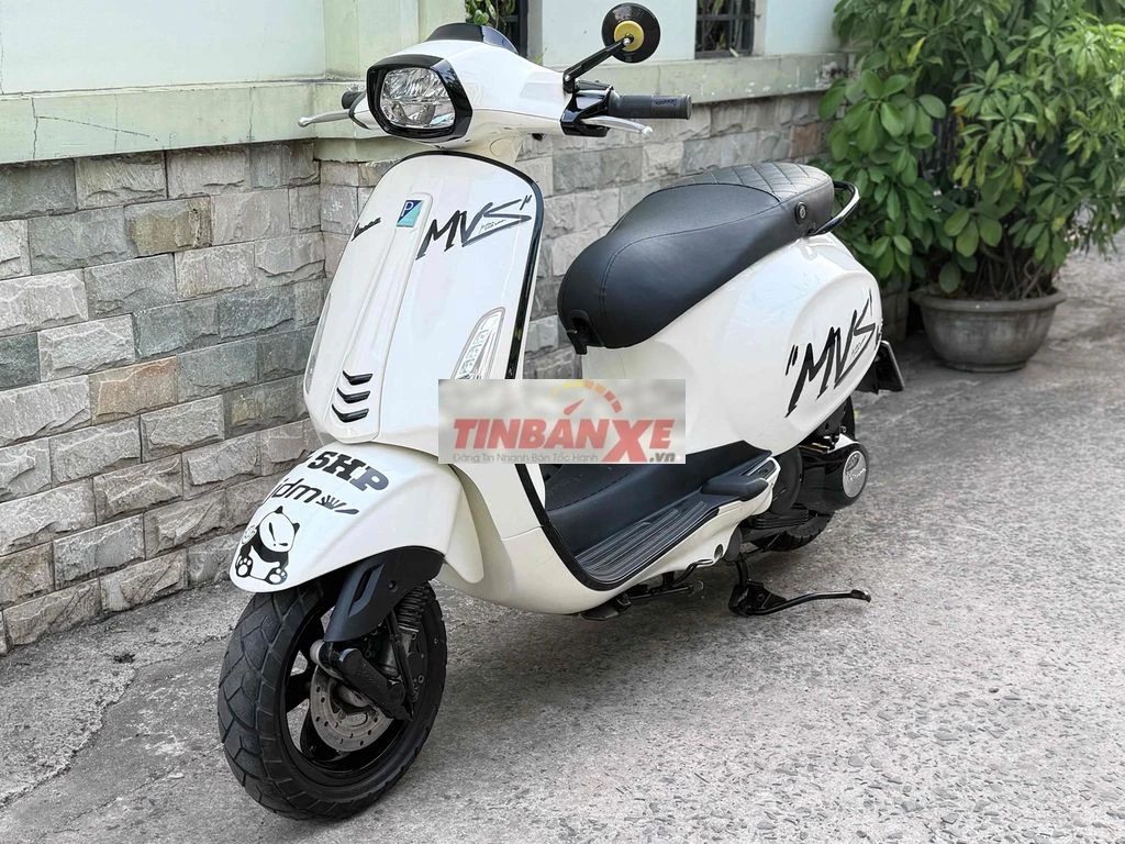 Vespa sprint 2015 bstp chính chủ