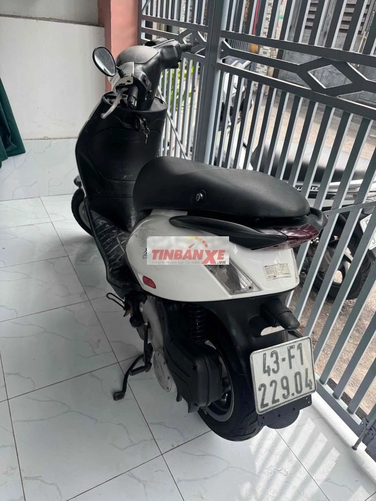 Piaggio Zip 2015 100cc Trắng