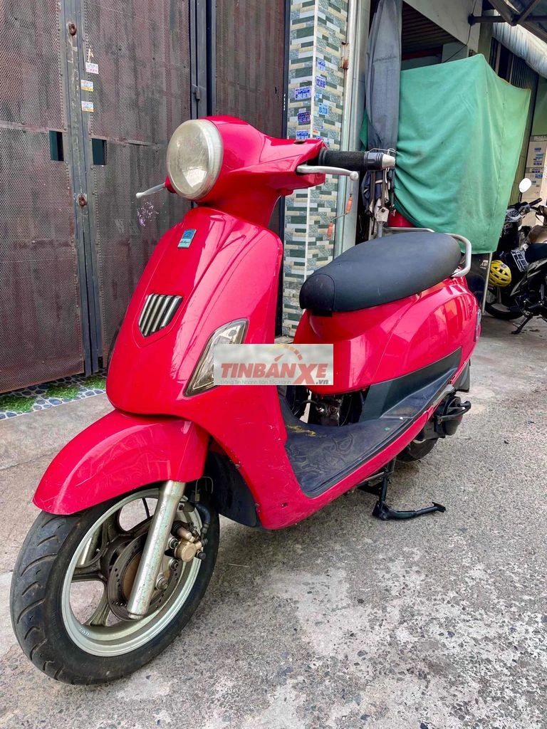 Suzuki Bella 2010 Đỏ bstp máy nồi lap êm full btc