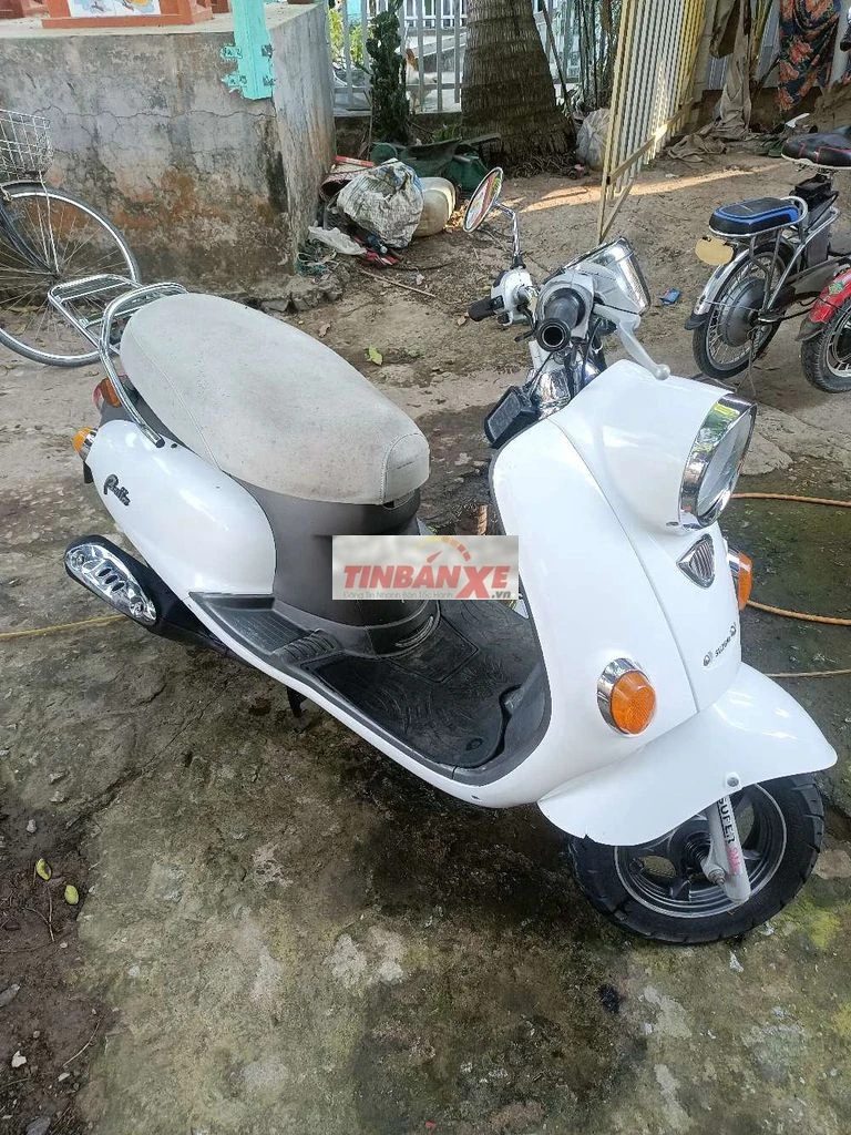 Suzuki Bella màu Trắng