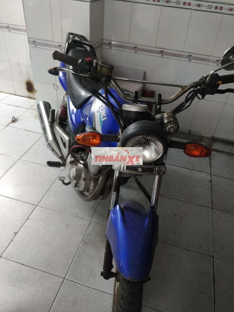 Suzuki EN150 Xanh Cổ điển 40.000 km