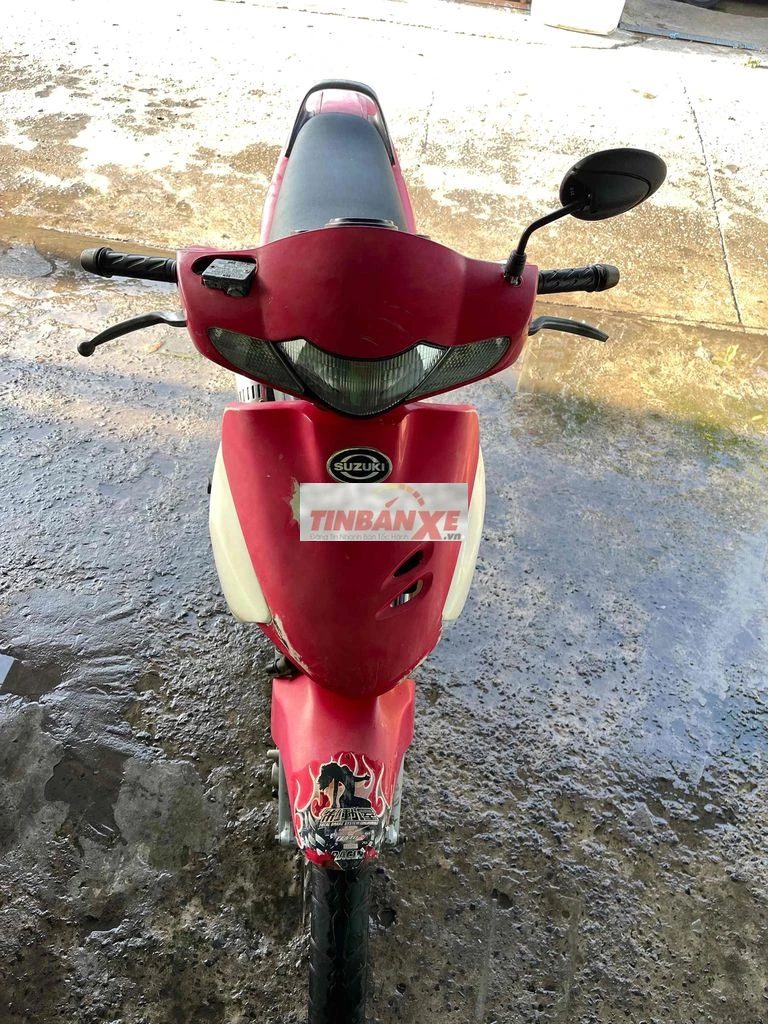 Fx125c xe máy zin