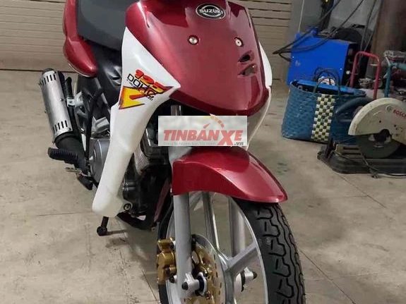 Suzuki FX125 bán hoặc giao lưu